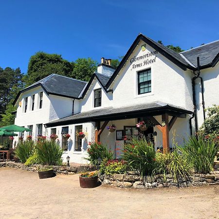 Glenmoriston Arms Hotel Invermoriston Eksteriør billede