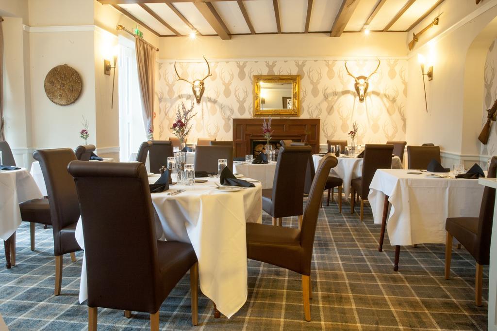Glenmoriston Arms Hotel Invermoriston Eksteriør billede