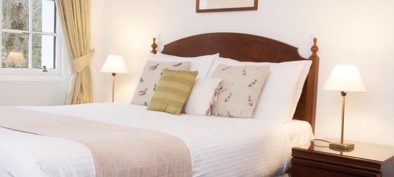 Glenmoriston Arms Hotel Invermoriston Eksteriør billede