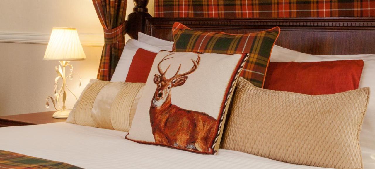 Glenmoriston Arms Hotel Invermoriston Eksteriør billede
