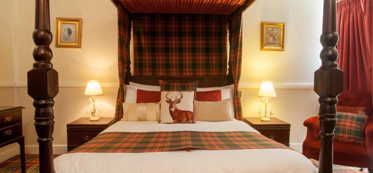Glenmoriston Arms Hotel Invermoriston Eksteriør billede