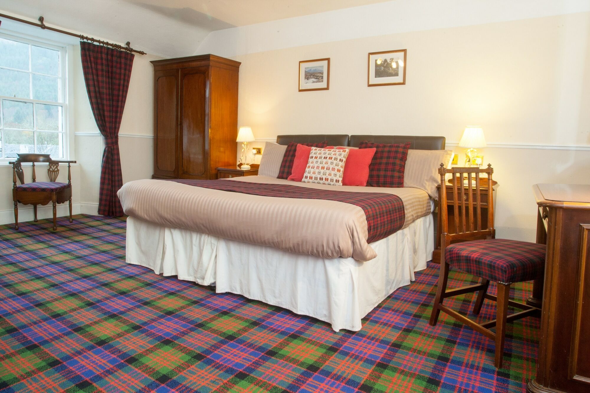 Glenmoriston Arms Hotel Invermoriston Eksteriør billede